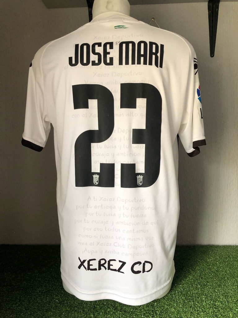 23 - Xerez CD - Jose Mari