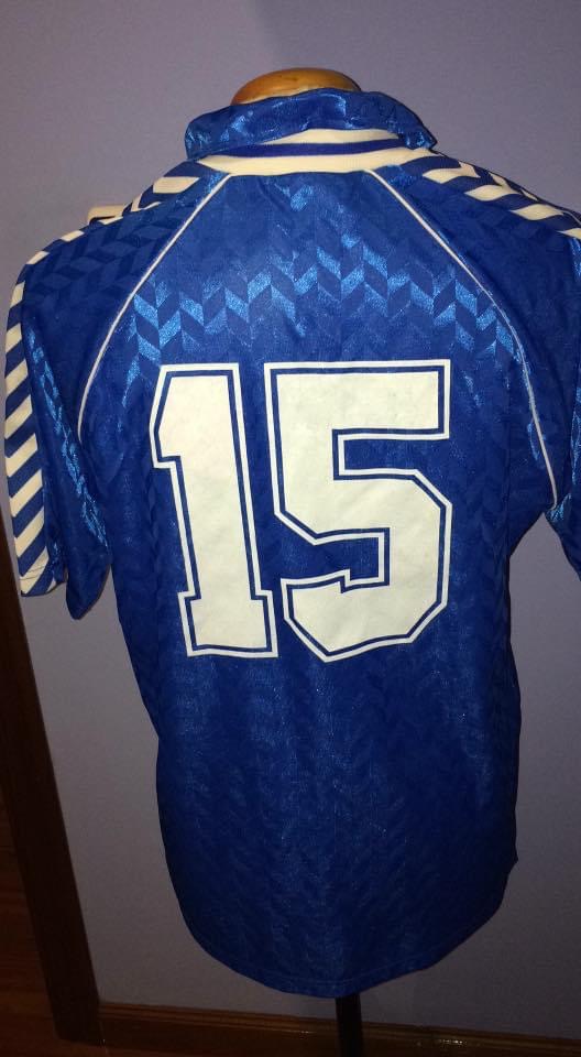 15 - Real Madrid - No