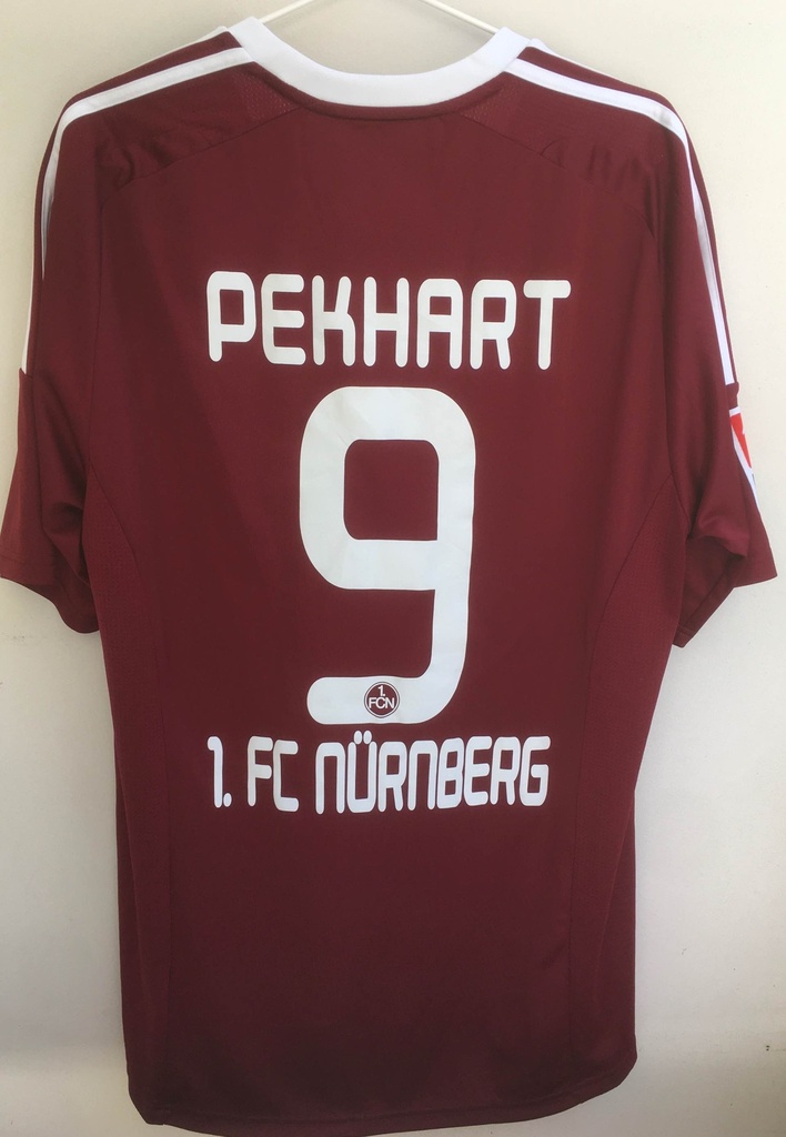 9 - 1.FC Nürnberg - Pekhart