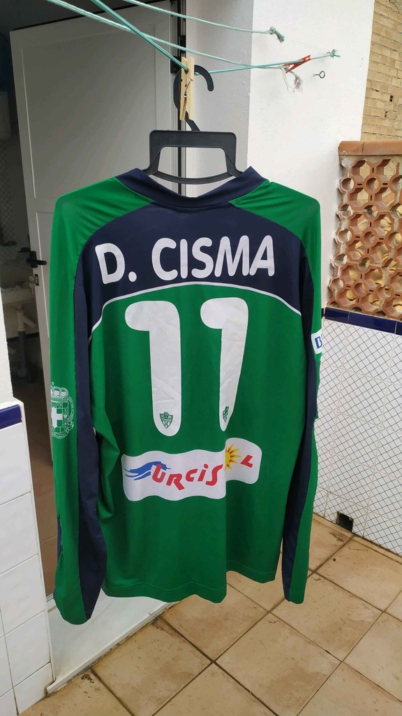 11 - U.D. Almería - D. Cisma