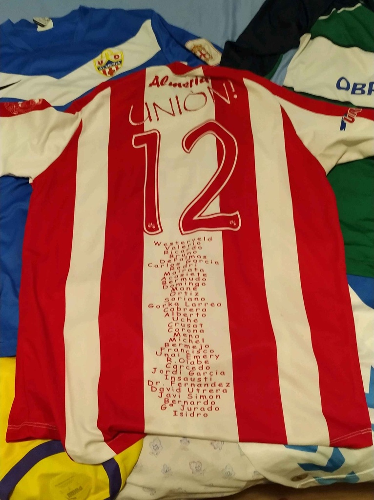 12 - U.D. Almería