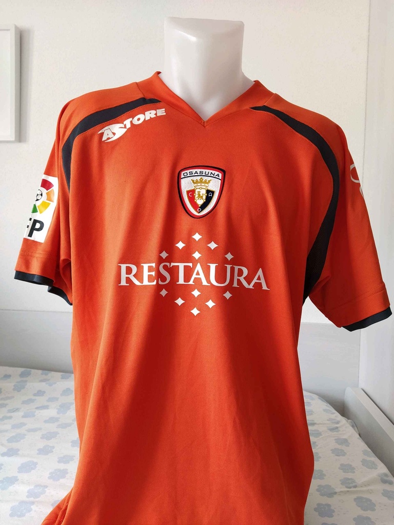 27 - Osasuna - M. Astiz