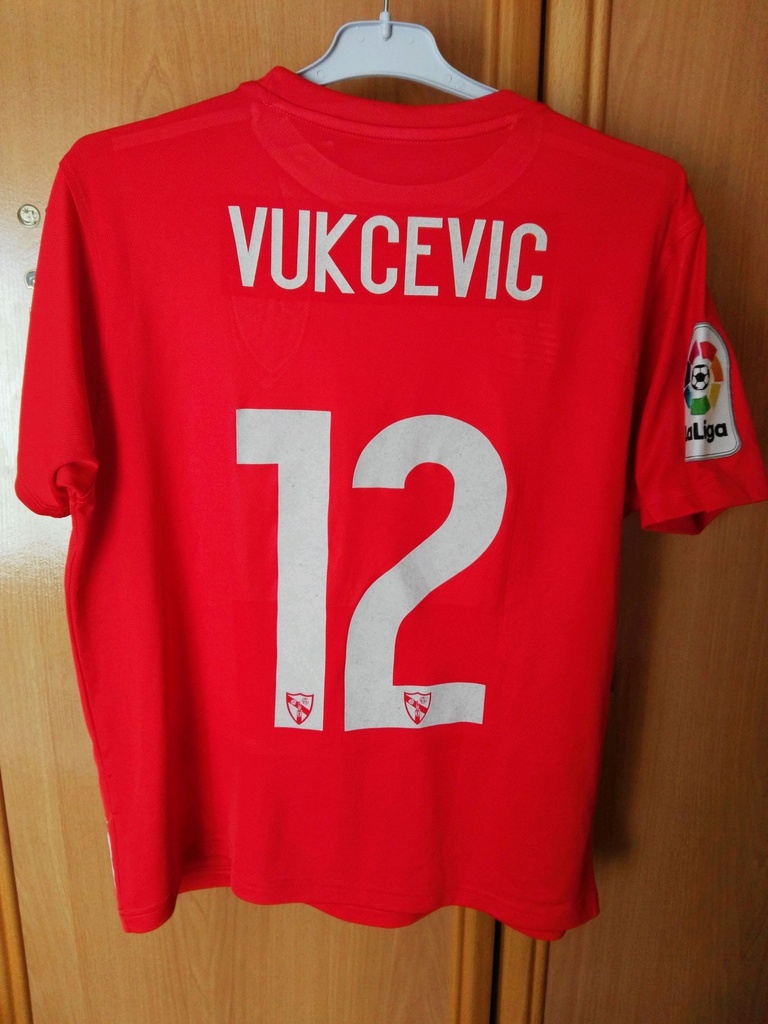 12 - Sevilla Atlético FC - Vukcevic
