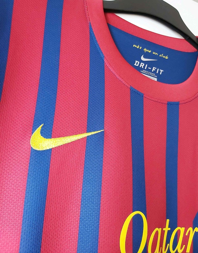 6 - Barcelona - Xavi