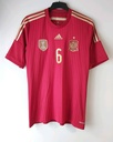 6 - España - Iniesta