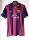 10 - Barcelona - Messi