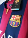 10 - Barcelona - Messi