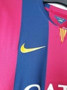 10 - Barcelona - Messi