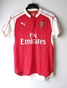 19 - Arsenal - Cazorla
