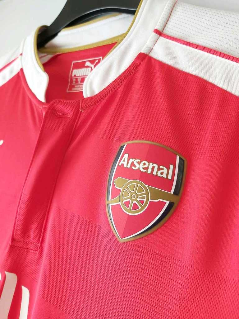 19 - Arsenal - Cazorla