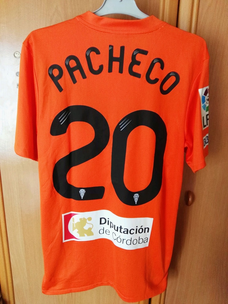 20 - Córdoba CF - Pacheco
