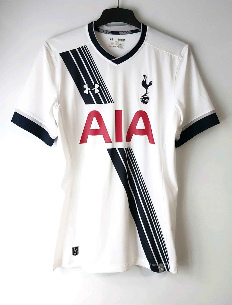 11 - Tottenham - Lamela