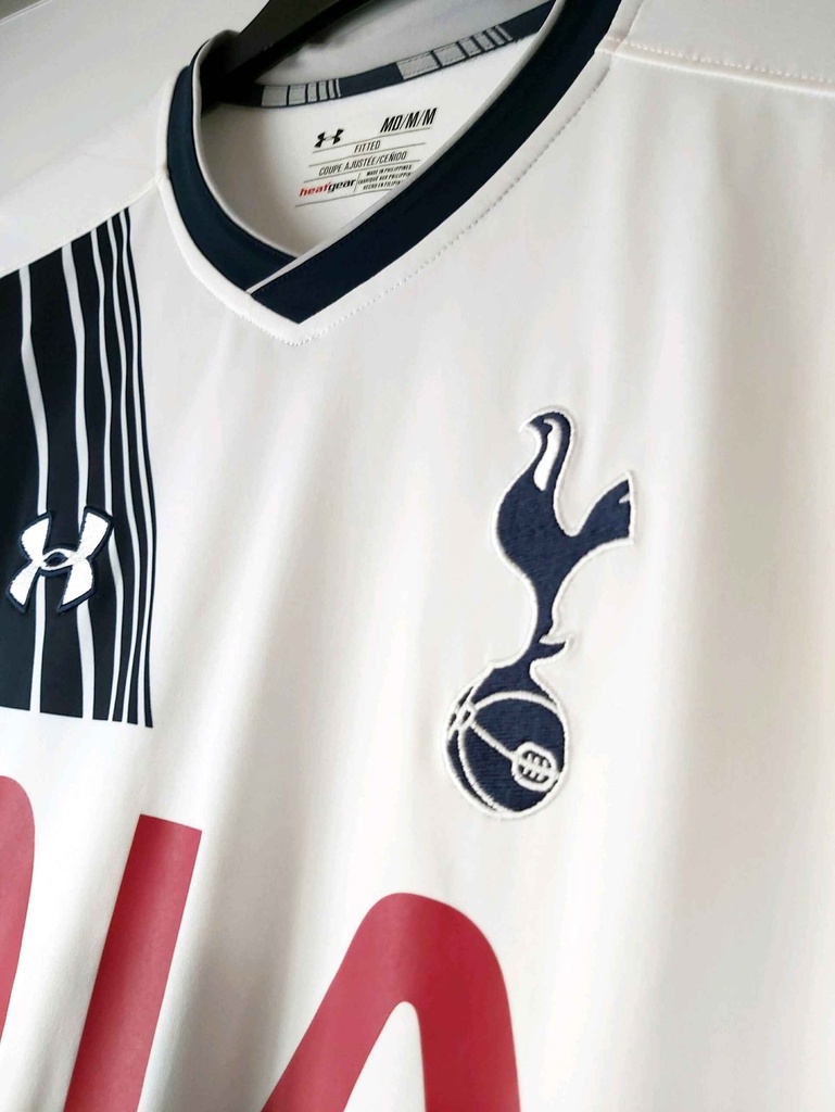 11 - Tottenham - Lamela