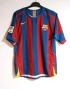 10 - Barcelona - Ronaldinho