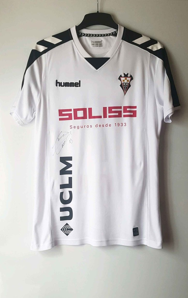 7 - Albacete - Zozulia