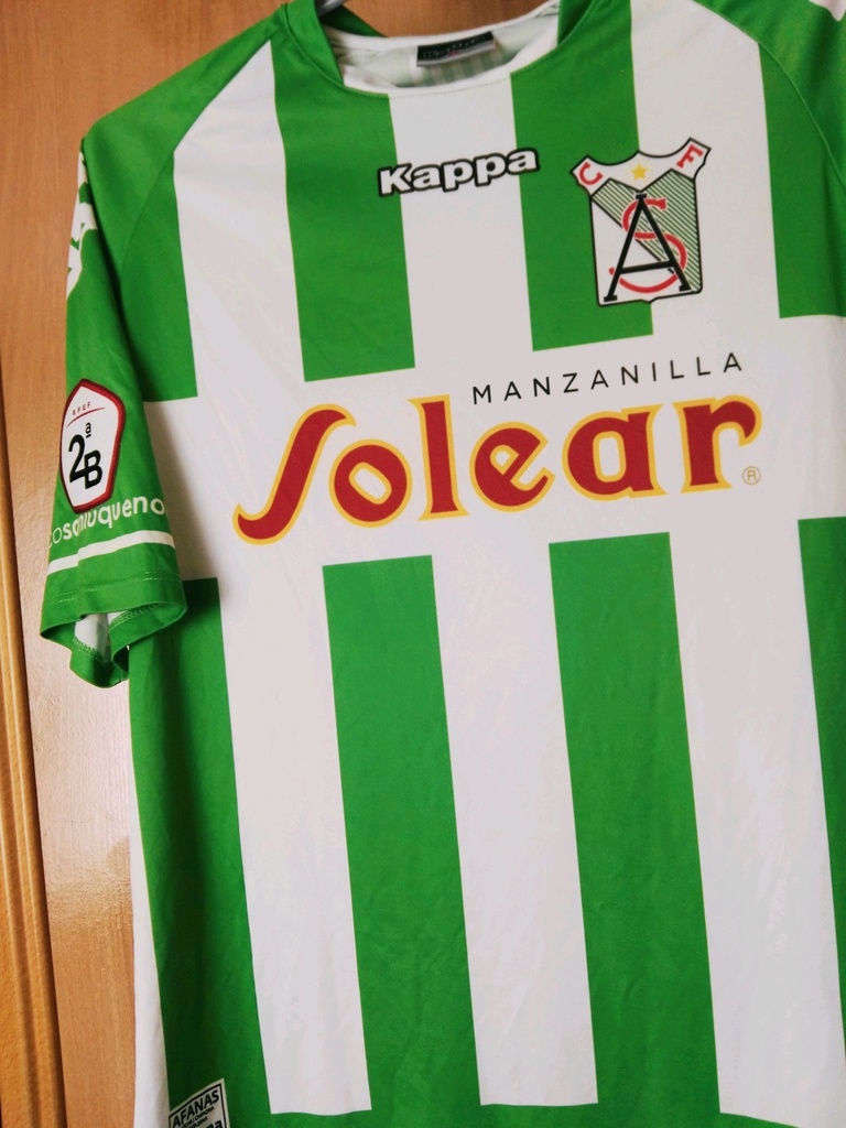 14 - Atlético Sanluqueño