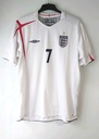 7 - Inglaterra - Beckham