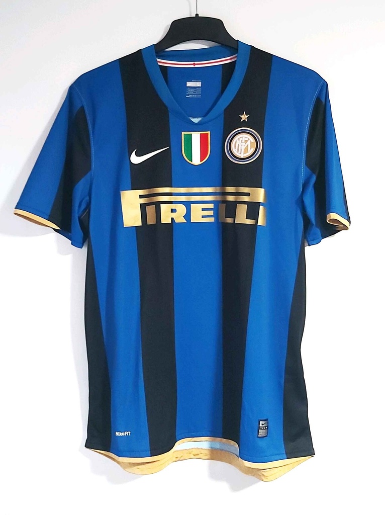 8 - Inter de Milán - Ibrahimovic