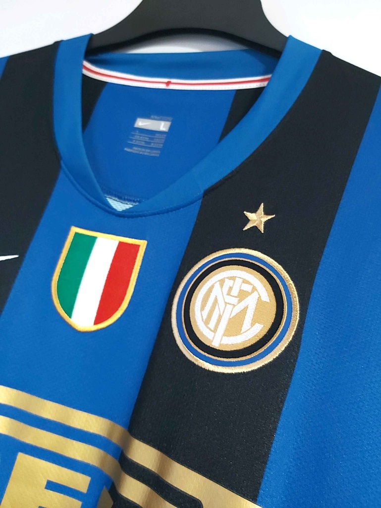 8 - Inter de Milán - Ibrahimovic