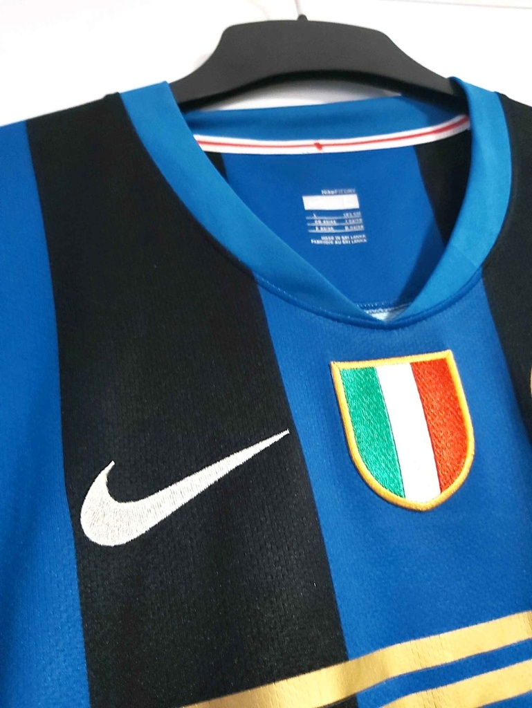 8 - Inter de Milán - Ibrahimovic