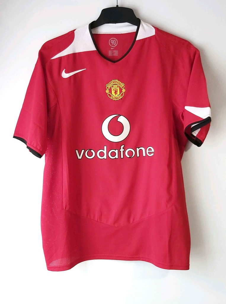 10 - Manchester United - Van Nistelrooy