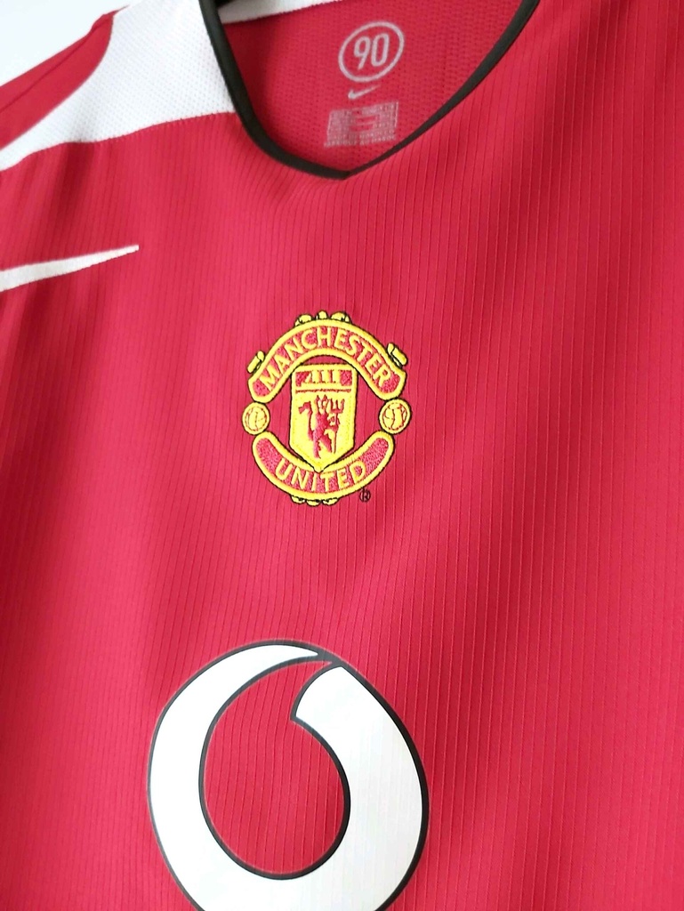 10 - Manchester United - Van Nistelrooy