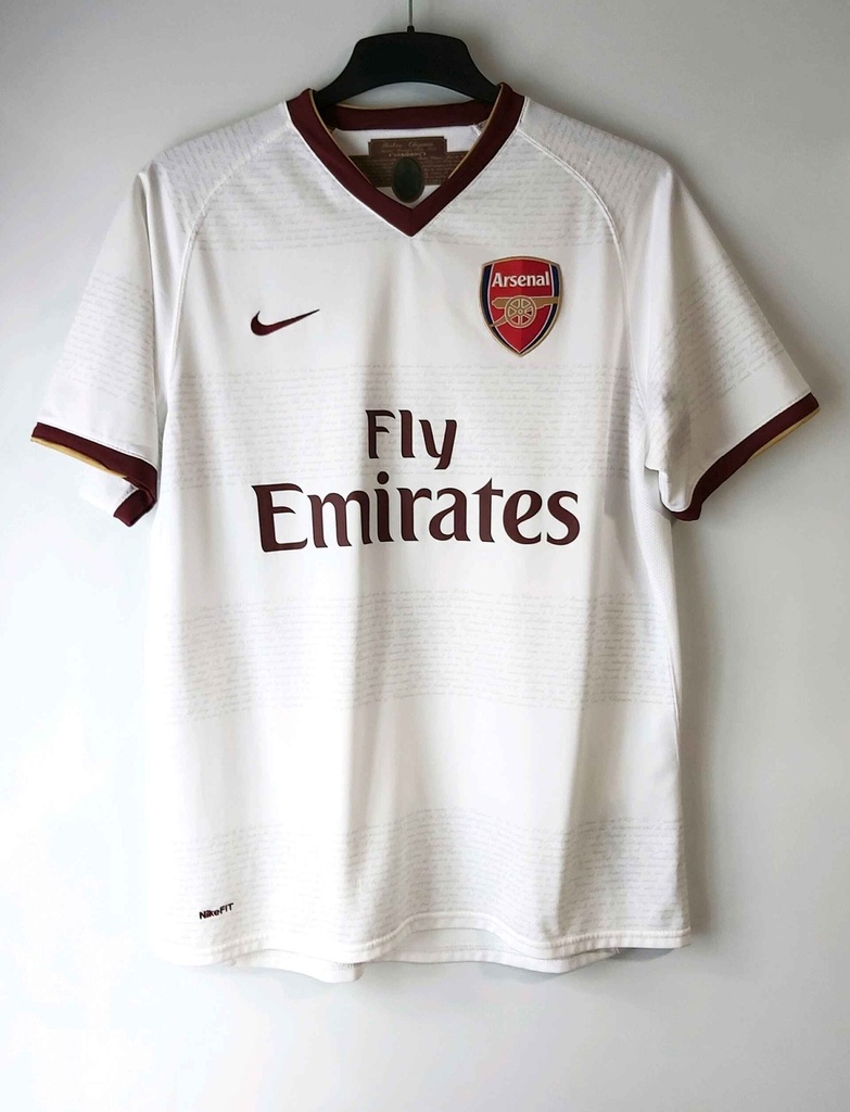 4 - Arsenal - Fabregas