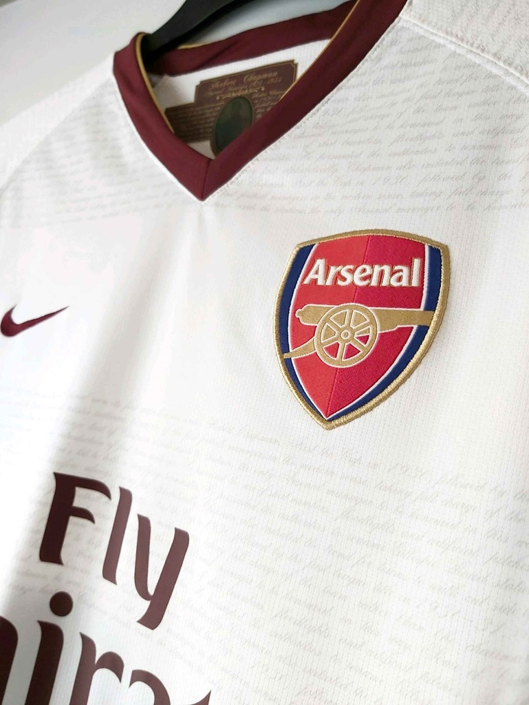 4 - Arsenal - Fabregas