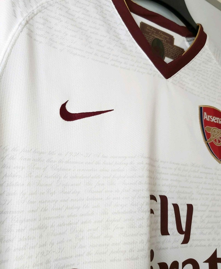 4 - Arsenal - Fabregas