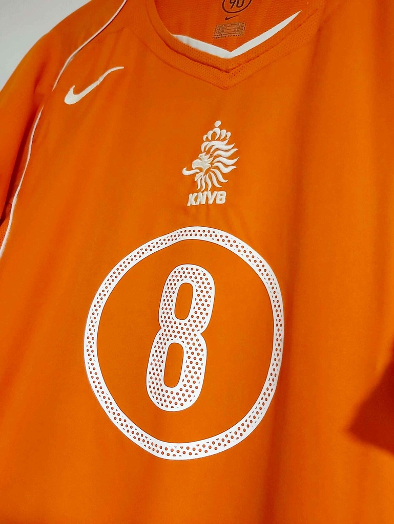 8 - Holanda - Davids