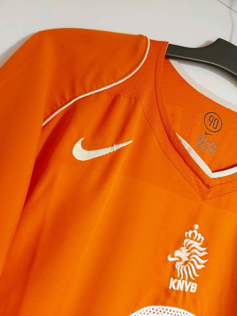 8 - Holanda - Davids