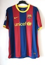 10 - Barcelona - Messi