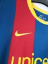 10 - Barcelona - Messi
