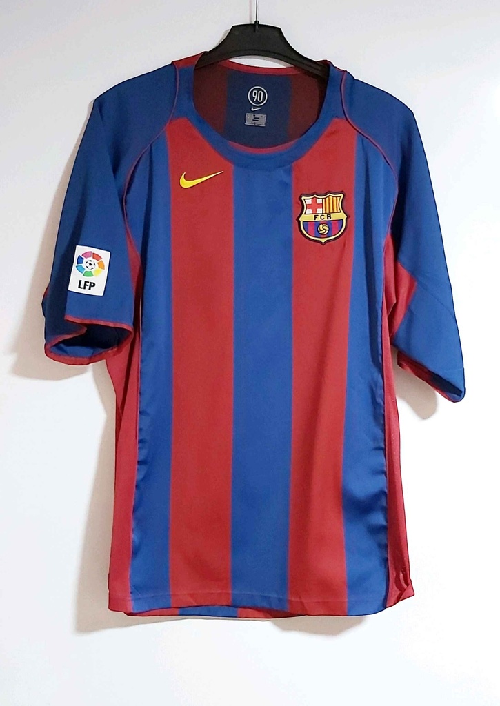 9 - Barcelona - Eto'o