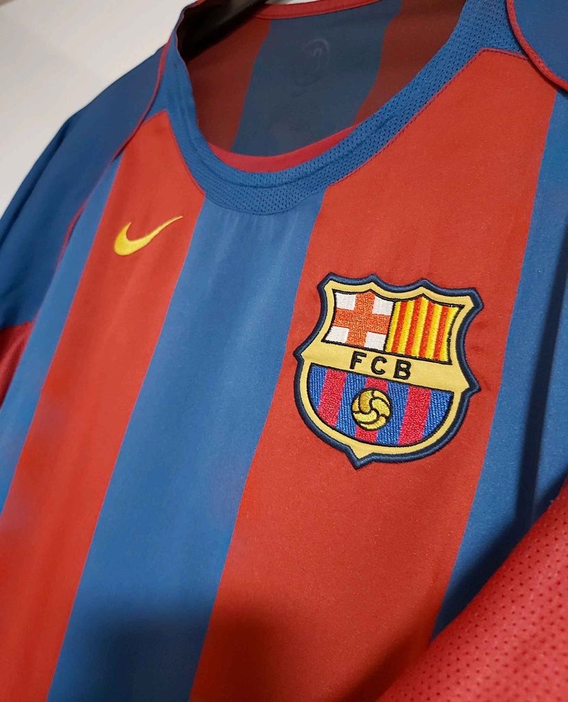9 - Barcelona - Eto'o