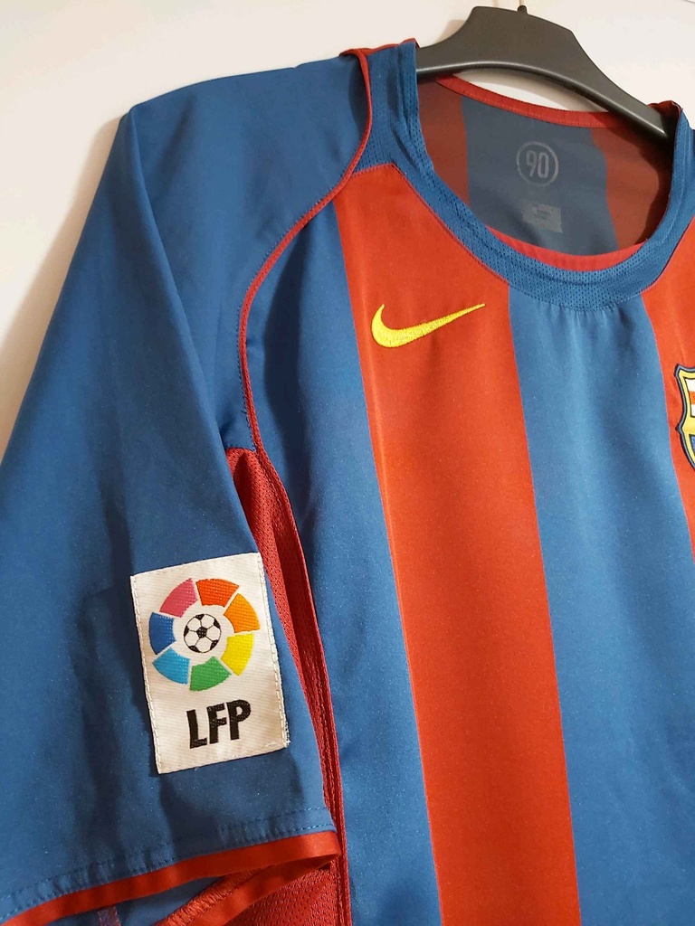 9 - Barcelona - Eto'o