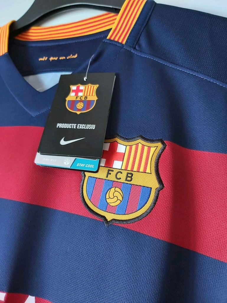 14 - Barcelona - Mascherano
