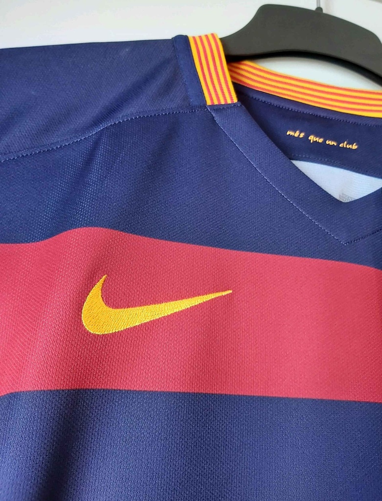 14 - Barcelona - Mascherano