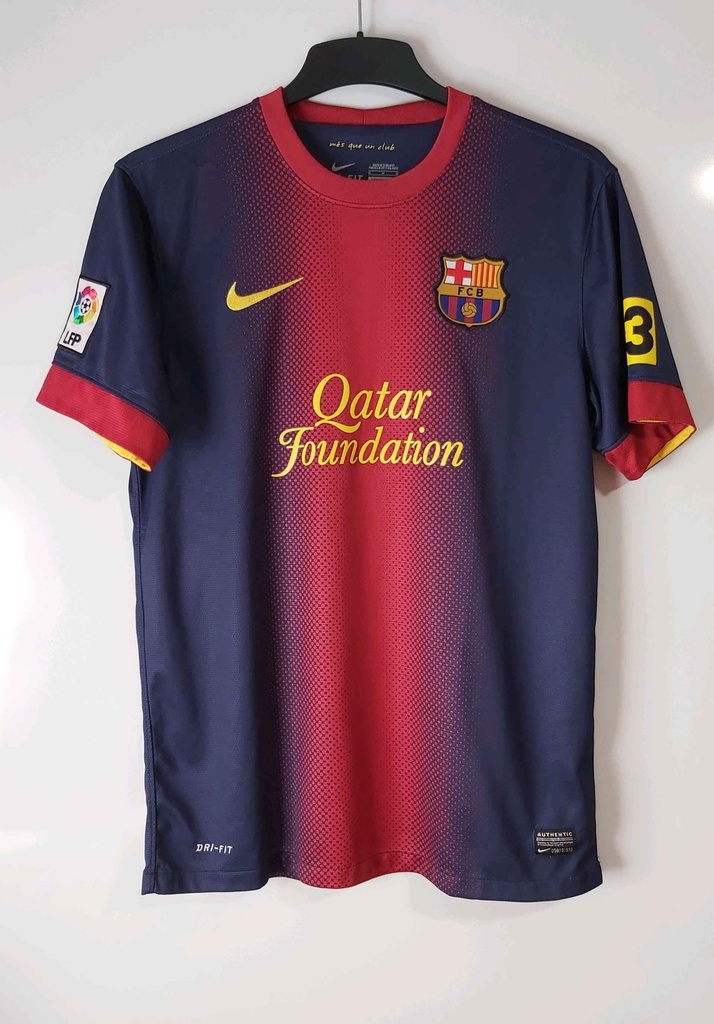 10 - Barcelona - Messi