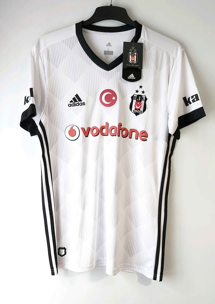 7 - Besiktas - Quaresma