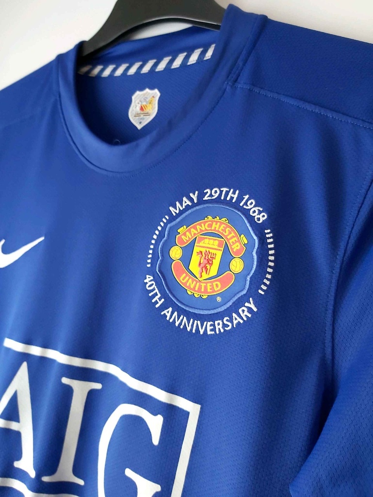 7 - Manchester United - Ronaldo