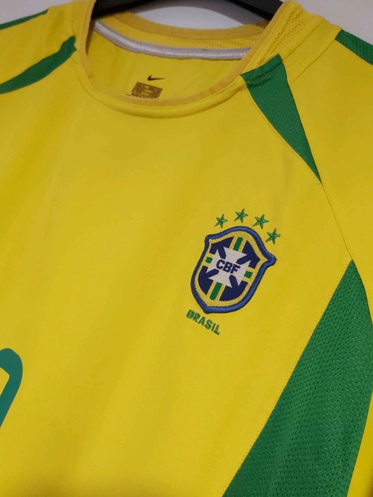 9 - Brasil - Ronaldo