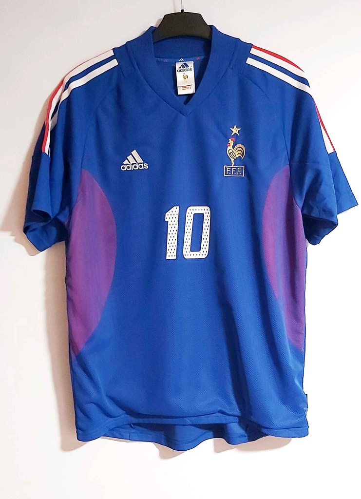 10 - Francia - Zidane
