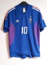 10 - Francia - Zidane