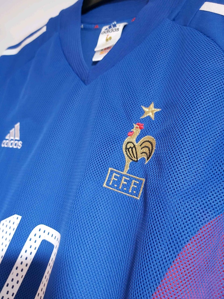 10 - Francia - Zidane