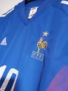 10 - Francia - Zidane