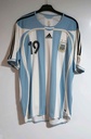 19 - Argentina - Messi