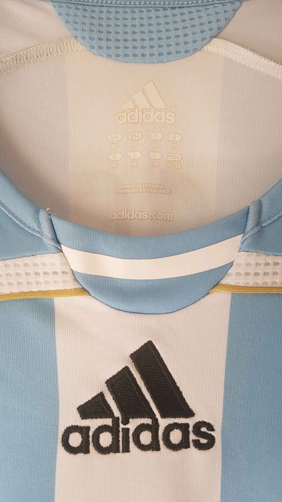 19 - Argentina - Messi
