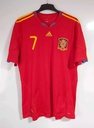 7 - España - David Villa
