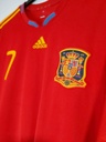 7 - España - David Villa